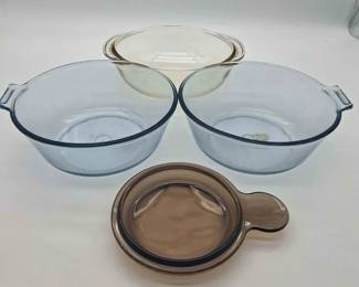 Vintage Pyrex Lot