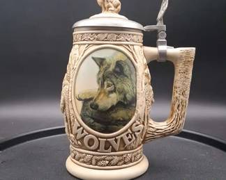 Wolf Stein