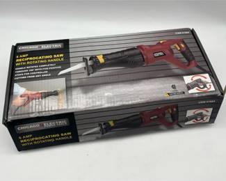 Chicago Electric Reciprocating Saw
