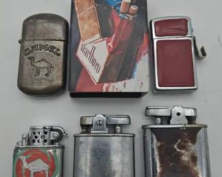 Vintage Lighter Lot