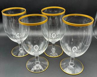 Tilson Franciscan Water Goblet Set