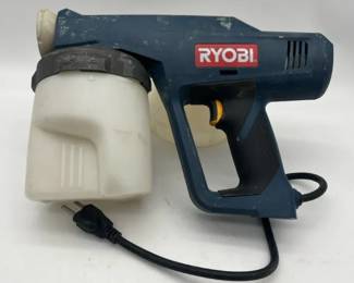 Ryobi Paint Sprayer  Corded