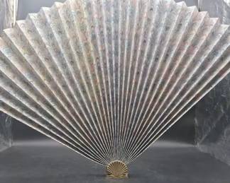 Vintage Taiwanese Fan