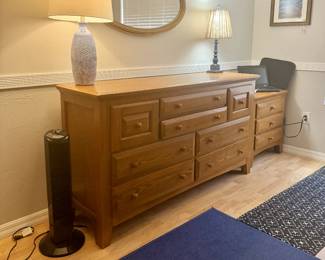 8 Drawer Dresser Sold - Other Items Available