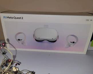 Virtual Reality Headset