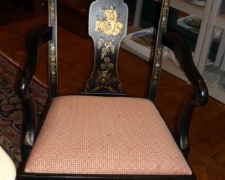2 Arm Chairs and 10 Side Chairs
