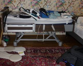 Sondercare Aura Premium Hospital Bed