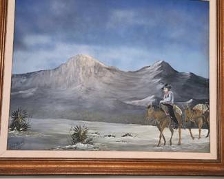 Fred Mosel artwork