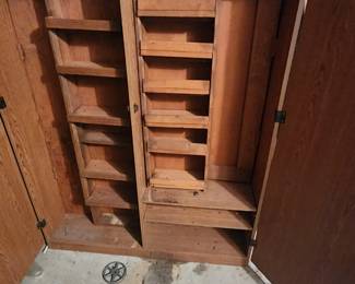 Home made gun safe pic two