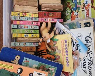 Little big books.