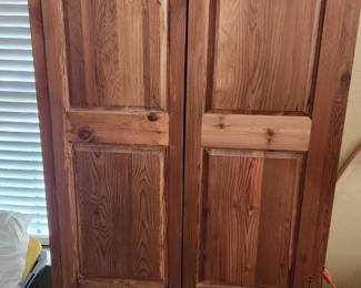 Find armoire t v cabinet