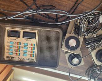 Atari ultra pong