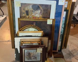 Original and commercial art