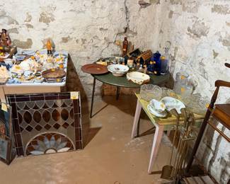 China, antiques 