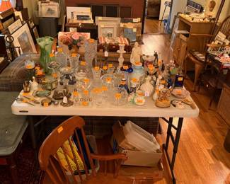 Vintage figurines and collectibles, Waterford