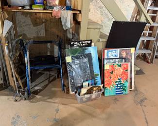 Wheelchair, roller walker, cane, quad cane