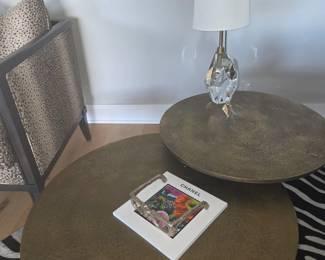 2 tier coffee table