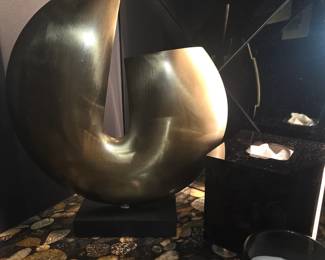 Gold “C” Art 