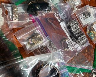 Jewlery pieces