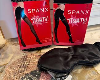SPANX tights 