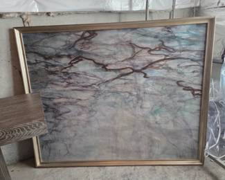 Tom Filicia “Woodland Water” art 