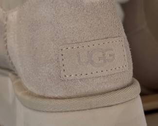 UGG Platform shoes “ NEW in BOX” 