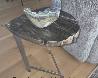 Bernhardt Ardelle side table 