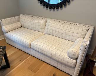 Vanguard Down Sofa