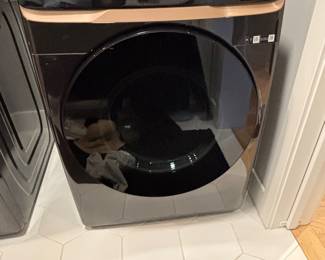 Samsung Dryer ( electric) Model # DVE46BG6500V