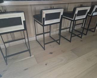 Arteriors Home “Marmont” Barstools 