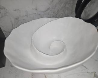 Operculum platter