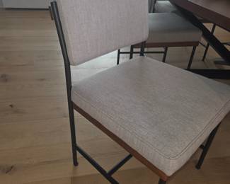6 dining chairs made by Four Hands (Benton dining chair)
