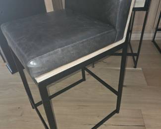 Arteriors “Marmont” barstools 