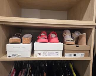 Veronica Beard/ Alexander McQueen/ Landry Shoes NEW in Box 