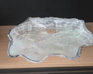 LND/ LUXE Natural stone piece 