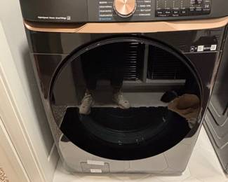 Samsung Front load Washer Model 50BG8300AV
