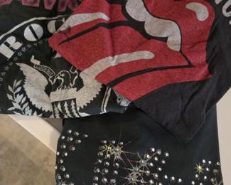 Concert t’s 