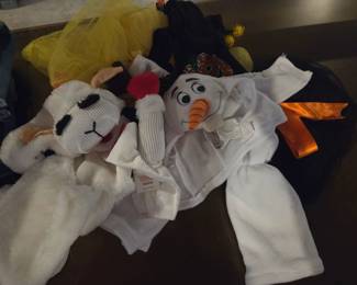 Dog costumes