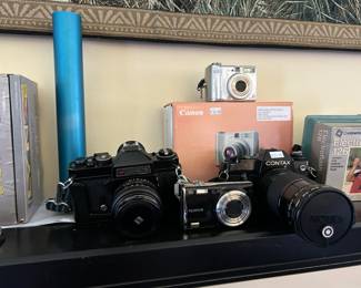 Cameras