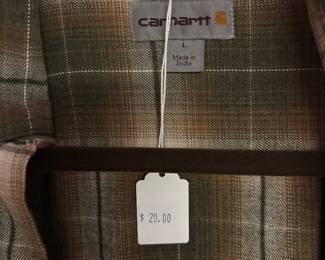 Carhartt Shirt