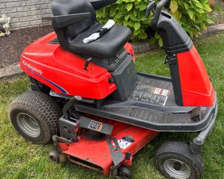 Simplicity Riding Lawn Tractor