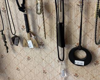 Shungite Necklaces