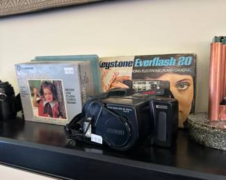 Mirai Camera