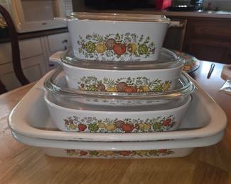 Vintage Pyrex