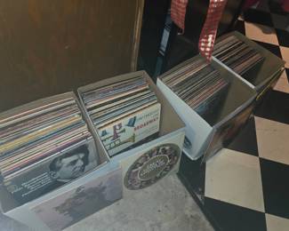 More albums