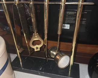 Vintage bar set