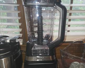 Ninja blender