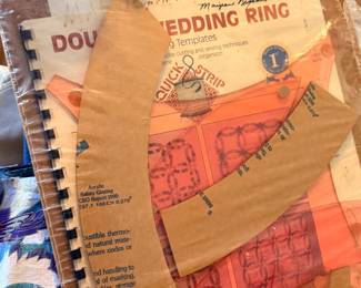 Wedding Ring Quilting Pattern