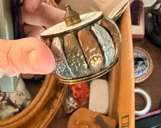 India Trinket Box