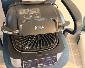 Ninja Foodi Grill
